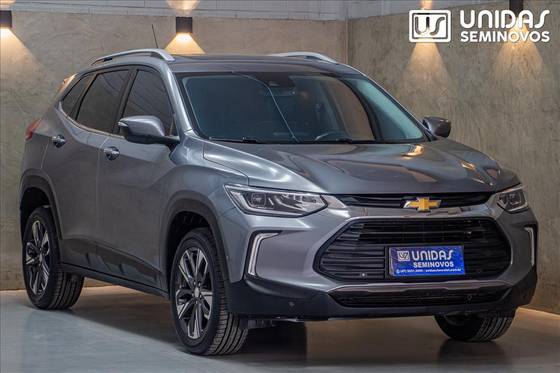 CHEVROLET TRACKER 1.2 TURBO FLEX PREMIER AUTOMÁTICO